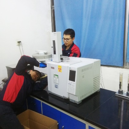 實驗室儀器調試