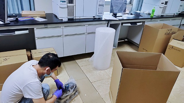 搬運超聲機等醫療器械