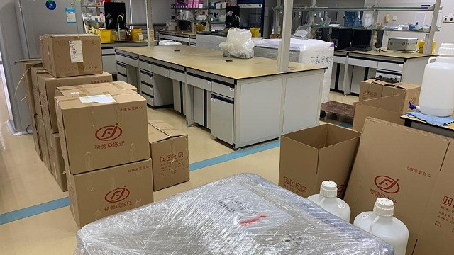 設備儀器搬運需要什么資質？