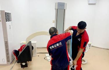 實驗室設(shè)備搬運