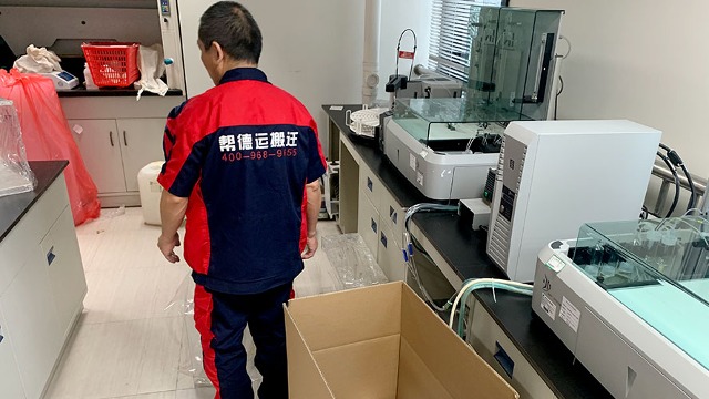 南昌大型醫(yī)療設備移機服務流程