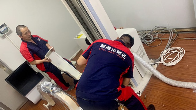 南寧醫(yī)療設備搬運公司