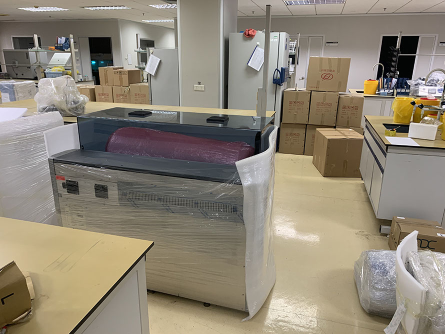 沙河實驗室設備搬運 沙河實驗室設備搬運