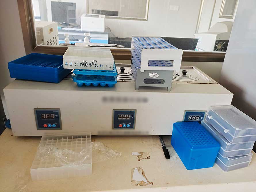 鄒平實驗室搬遷 鄒平實驗室搬遷