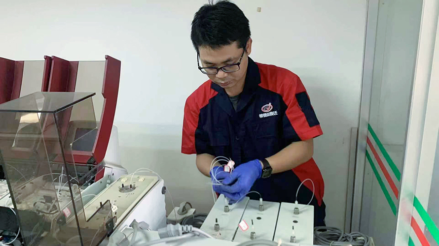 井岡山實驗室設備搬運 井岡山實驗室設備搬運