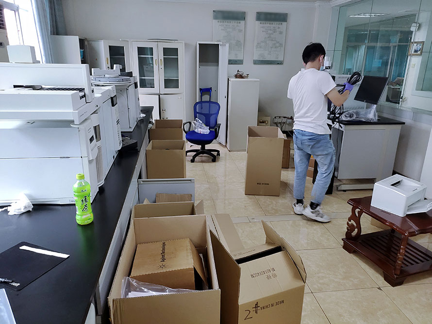 貴州實驗室搬家 貴州實驗室搬家