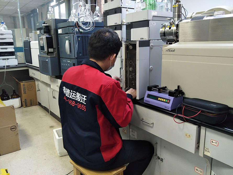 廣東惠州、汕頭市精密儀器搬運(yùn)調(diào)試公司推薦