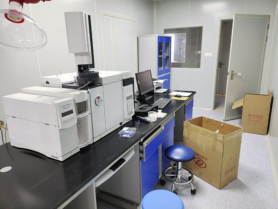 靈寶實驗室搬遷 靈寶實驗室搬遷