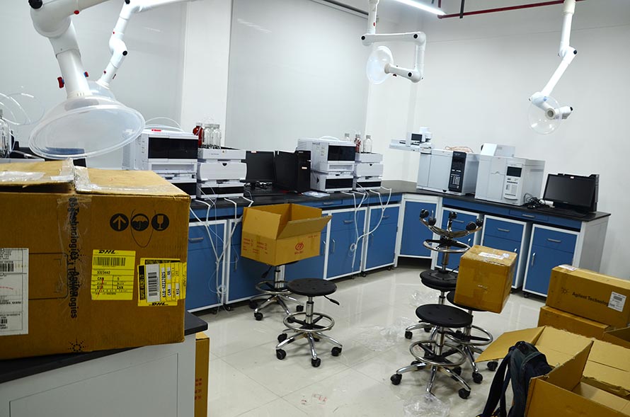 江西實驗室搬遷 江西實驗室搬遷