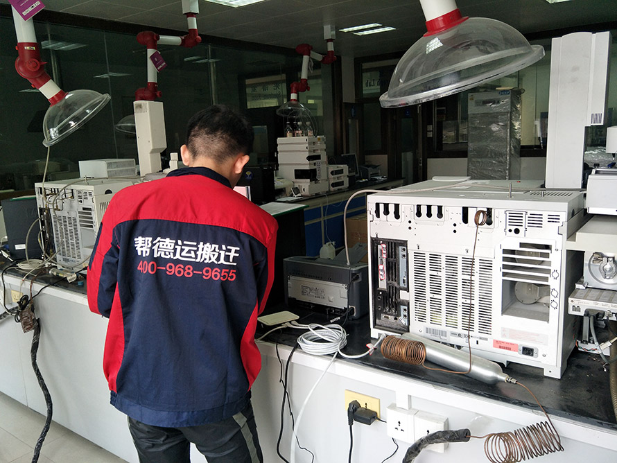 從武漢到黃石進行醫(yī)療器械搬遷怎么辦