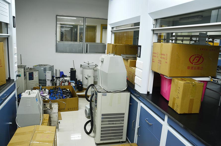 余姚實驗室搬遷 余姚實驗室搬遷