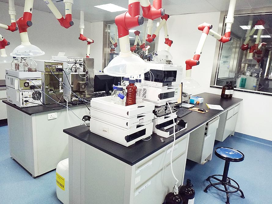 永濟實驗室搬遷 永濟實驗室搬遷