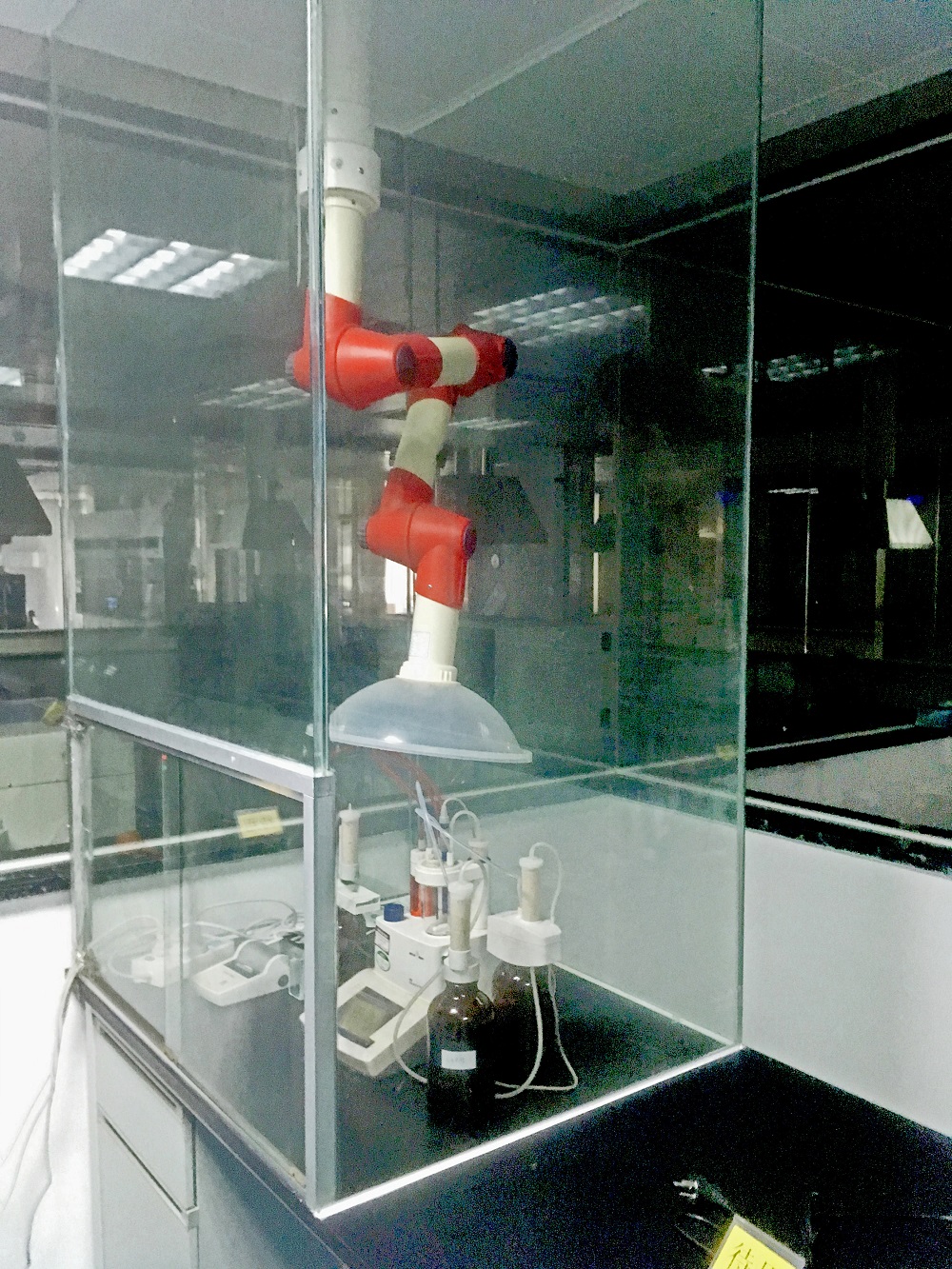 天門實驗室搬遷 天門實驗室搬遷