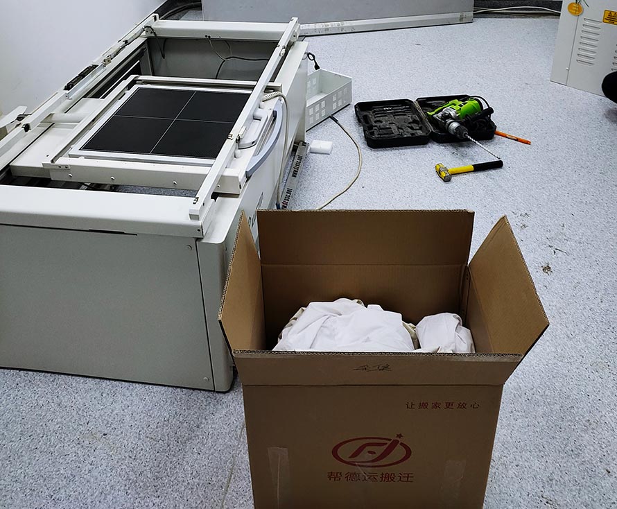 精密儀器搬家 精密儀器搬家