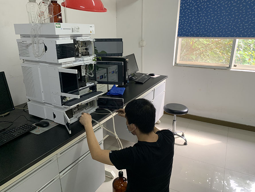 可克達拉實驗室搬遷 可克達拉實驗室搬遷