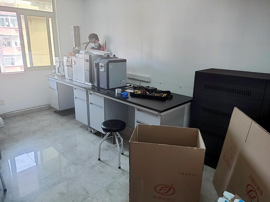 實驗室搬家 實驗室搬家