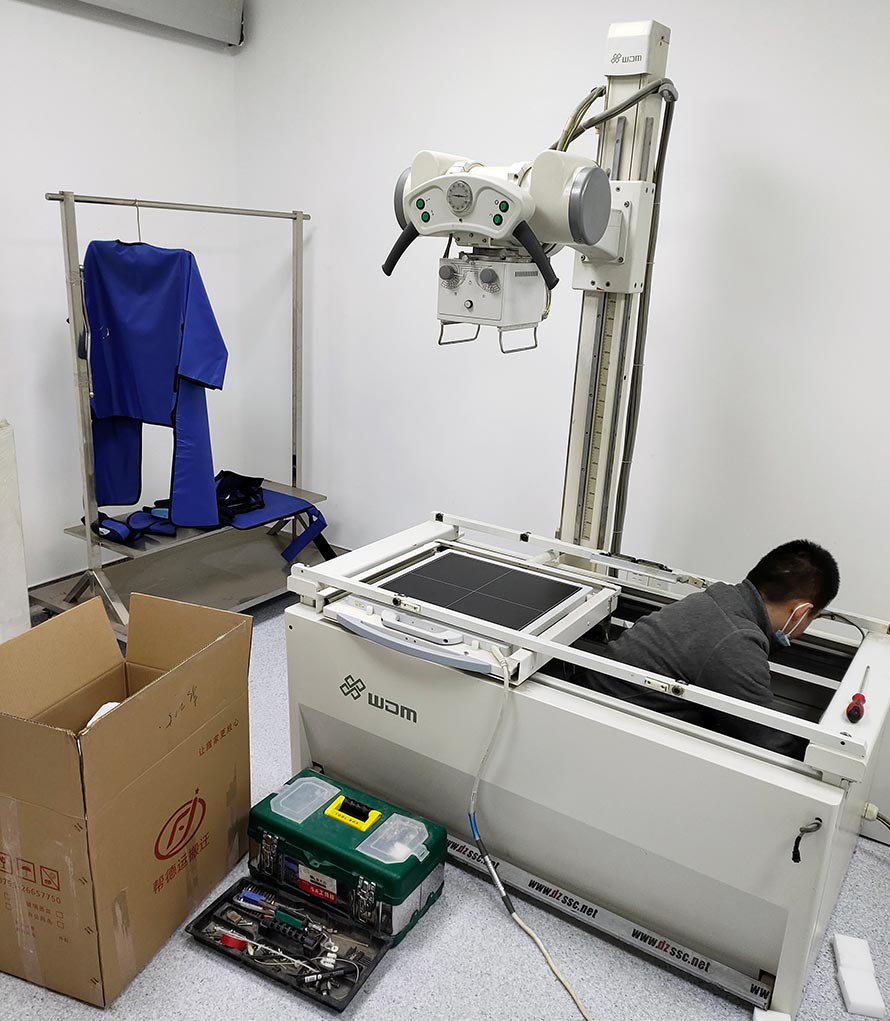 醫院設備搬家? 醫院設備搬家?