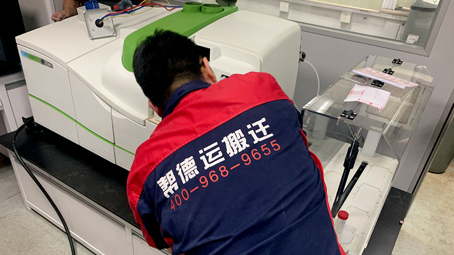 西安醫(yī)療設(shè)備移機