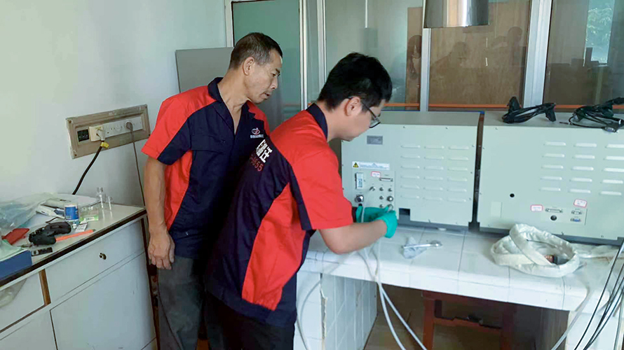 湖南長沙、株洲及湘潭市怎么進(jìn)行實驗設(shè)備儀器搬運