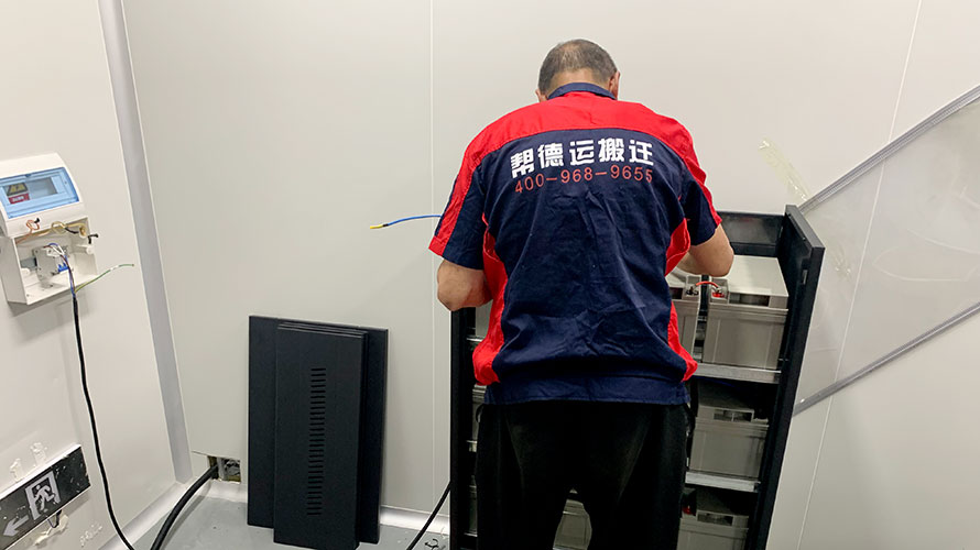 南寧醫(yī)院整體搬遷公司