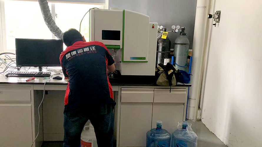 南寧貴重設(shè)備長途搬運