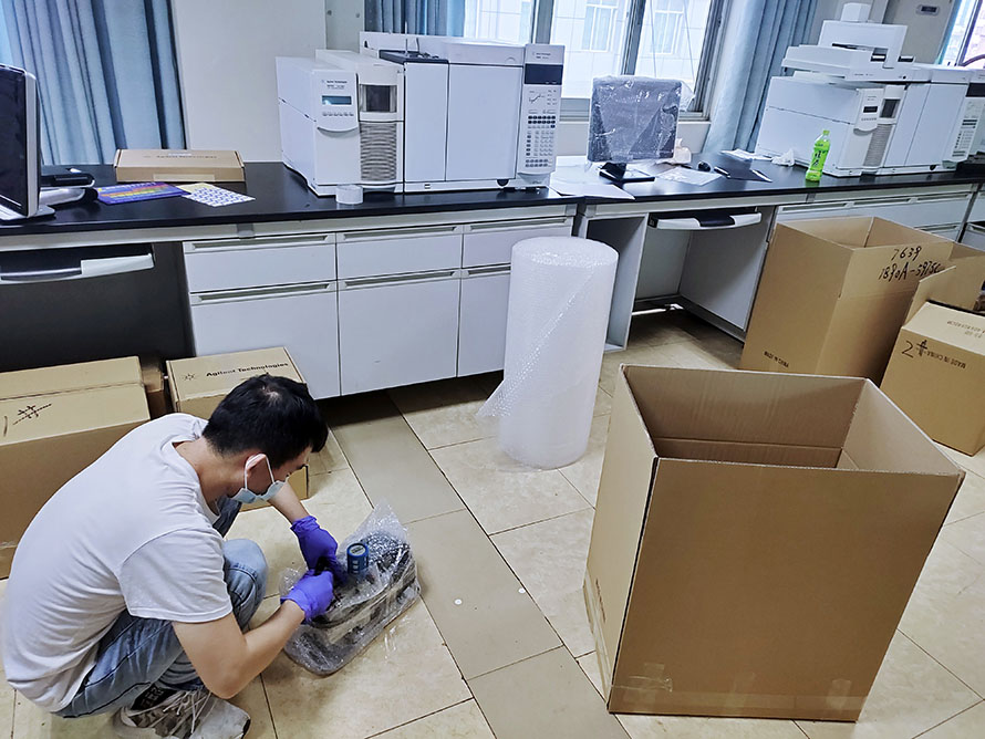 滁州市實驗室設備搬遷 滁州市實驗室設備搬遷