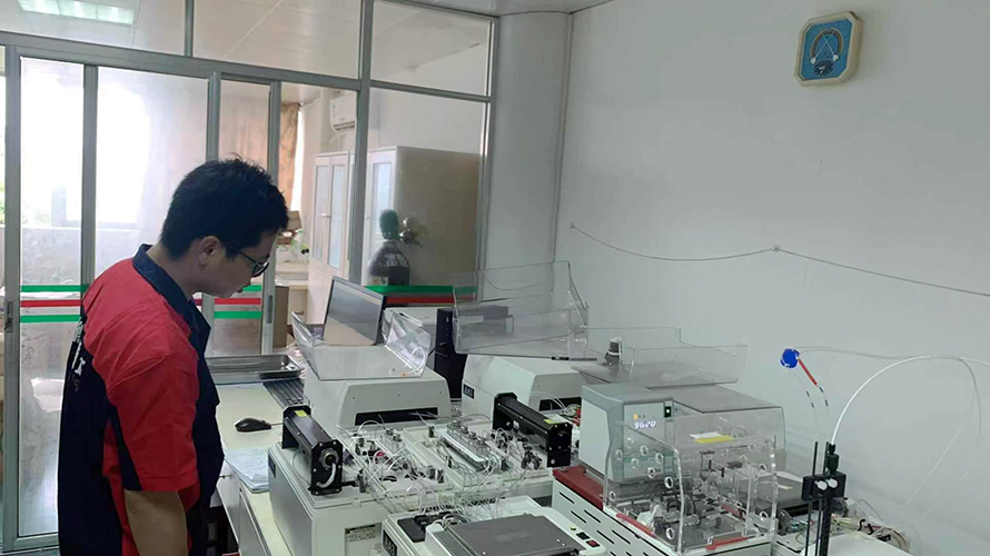 學校實驗設備搬運價格