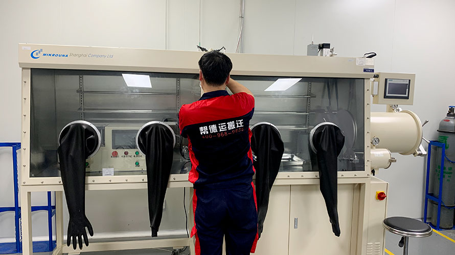 實驗室搬運后的設(shè)備調(diào)試與驗證