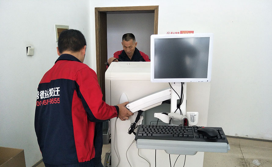 大型設(shè)備長(zhǎng)途搬運(yùn)安全怎么保障？