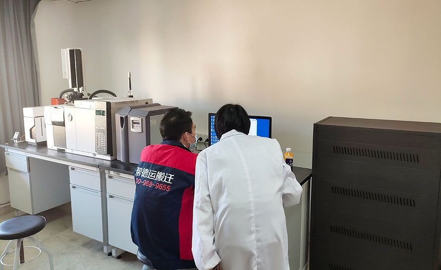 設備儀器搬運需要自己打包嗎？